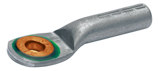 KLAU Al-Cu-Presskabelschuh        313R16 