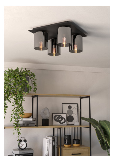 EGLO Wand und Deckenleuchte        99632 