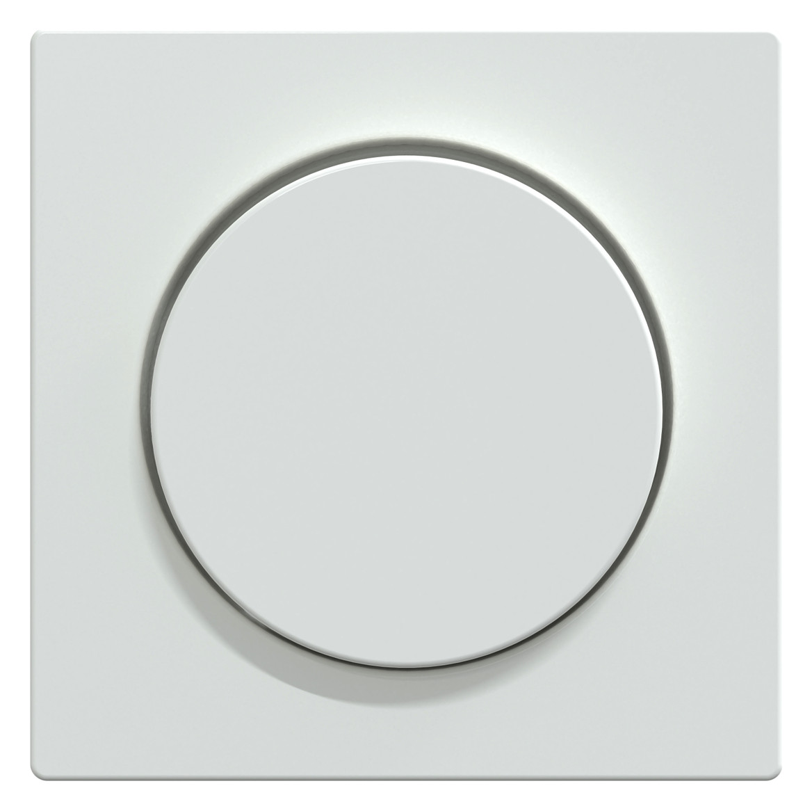 Drehknopf Symbol Dimmer System M akws glz aktivweiß