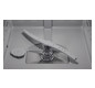 Geschirrspüler B edst vollint Dekor 44dB B598mm 6prog BestSchub 14Gedecke