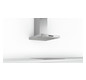 Wandesse 600mm edst B 60dB 360cbm/h LED Ø120-150mm 4st Abl/Uml T500mm
