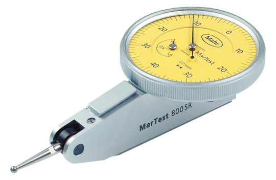 Mahr-Fühlhebelmessgerät - +/-0,8mm, 0-40-0,...