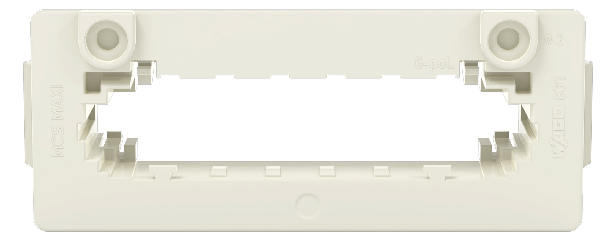 Zugentlastung Serie 831