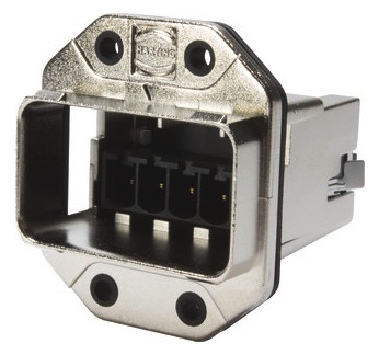 Harting Han PushPull Power L 09354330311 