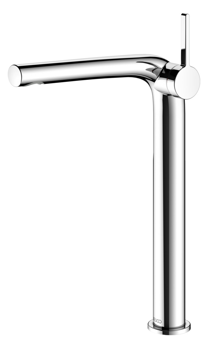 KEUCO Waschtisch-Einhebelmischer 290 Edition 400 Ausladung 183mm, ohne Ablaufgarnitur, verchromt