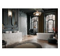 Kaldewei Badewanne CLASSIC DUO 1113 170x75cm, oval, freistehend, Antislip, schallschutz, weiß