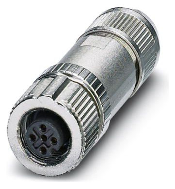 Phoenix 1424672     SACC-M12FS-5PL SH DN 