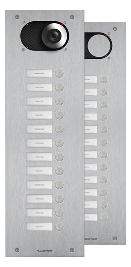 Comelit IX0112 Frontplatte Switch 12TN 