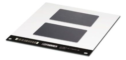 Phoenix 0831675    LS-EMP-AL (100X60) BK 