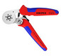Crimpzange mech 180mm versch.Eins 0,08-10qmm AWG28-8