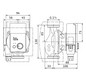 Wilo Hocheffizienz-Pumpe Yonos PICO plus 25/1-8-130, G 1 1/2, 230 V, 50/60 Hz