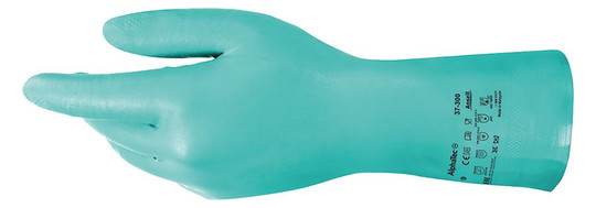 Ansell-Chemikalienschutzhandschuh AlphaTec 37-300 - Gr.10