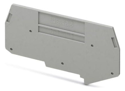 Phoenix 3026340 Abschlussdeckel D-URTK 6 