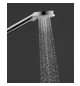 hansgrohe Brausesystem Crometta 959 mm Brausestange, weiß/chrom, Vario, mit Thermostat, 13,8 l/min