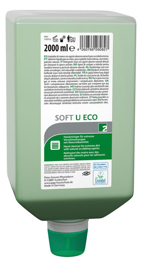 GREVEN-Handreiniger Soft U Eco - 2l