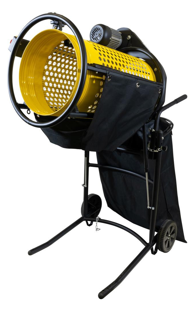 Bild Rollsie GRS 375 230V/360W - Güde-0