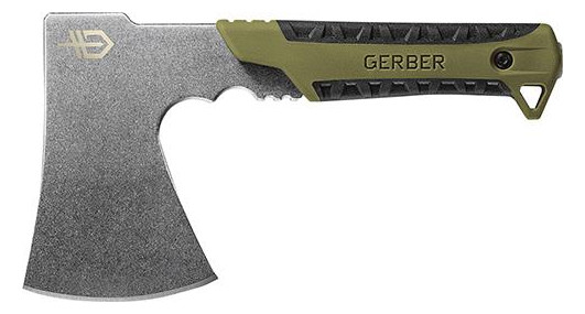 Bild Pack Hatchet Flat Sage Green Stonewash - GERBER-0