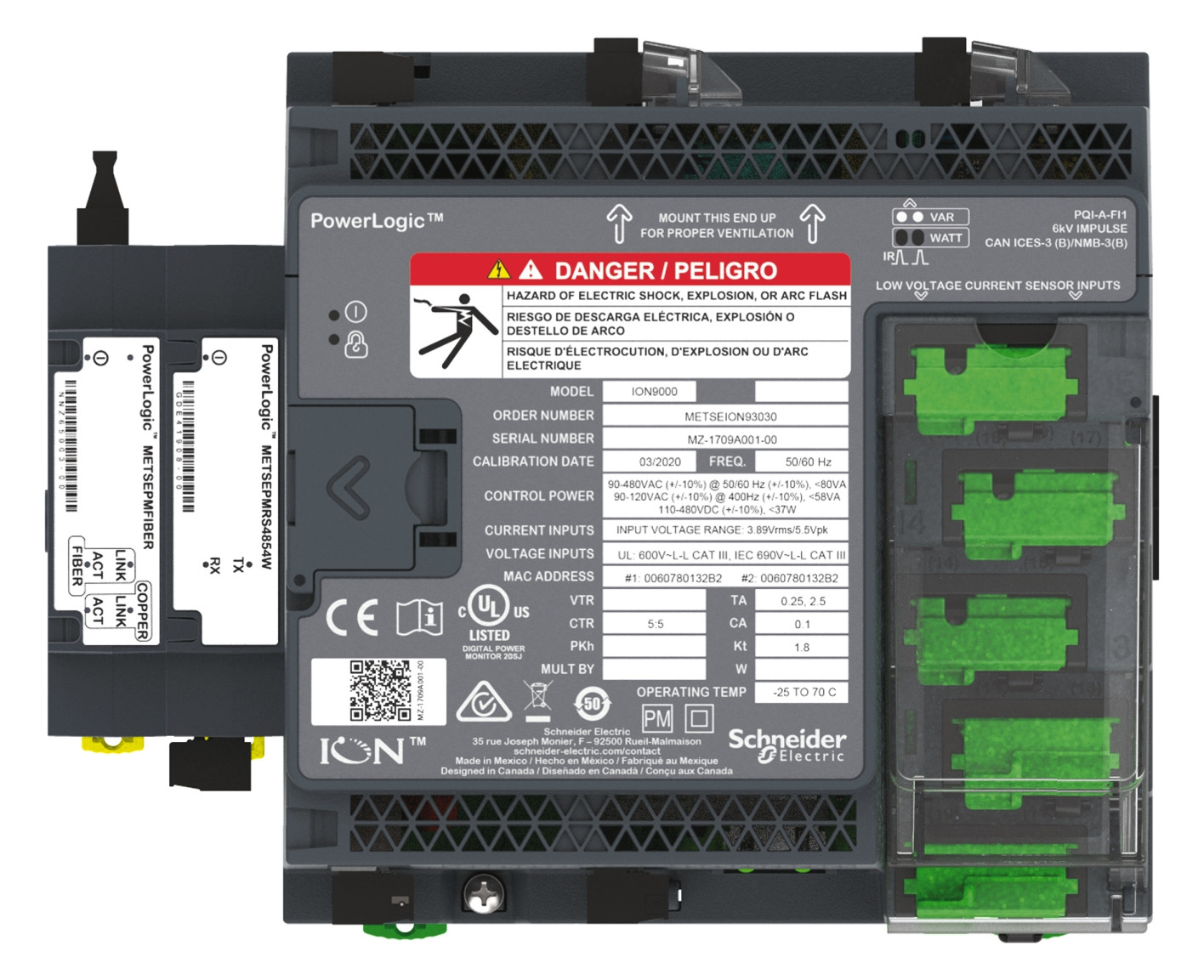 Kommunikationsmodul Zubehör