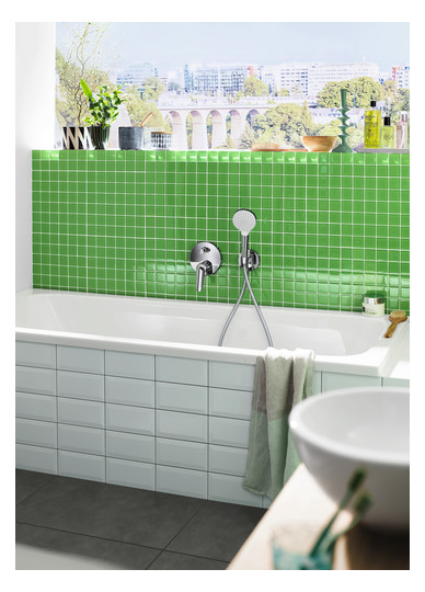 hansgrohe Brauseschlauch Isiflex 1250mm, chrom