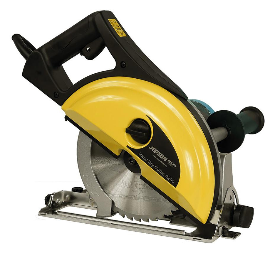 Bild Metallhandkreissäge Hand Dry Cutter 8203 Ø 203 mm - JEPSON-0