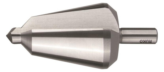 RUKO-Blechschälbohrer HSS - Gr.4, 24-40mm