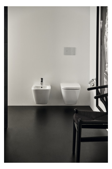 Ideal-Standard WC-Sitz i.life B Wrapover, Softclosing, weiß