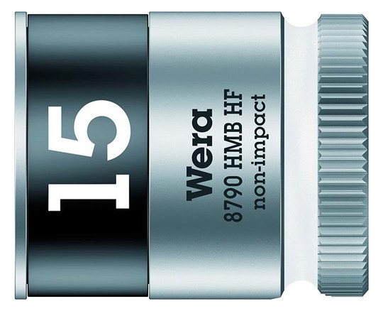 Wera-Steckschlüsseleinsatz mit Haltefunktion 8790HMB...
