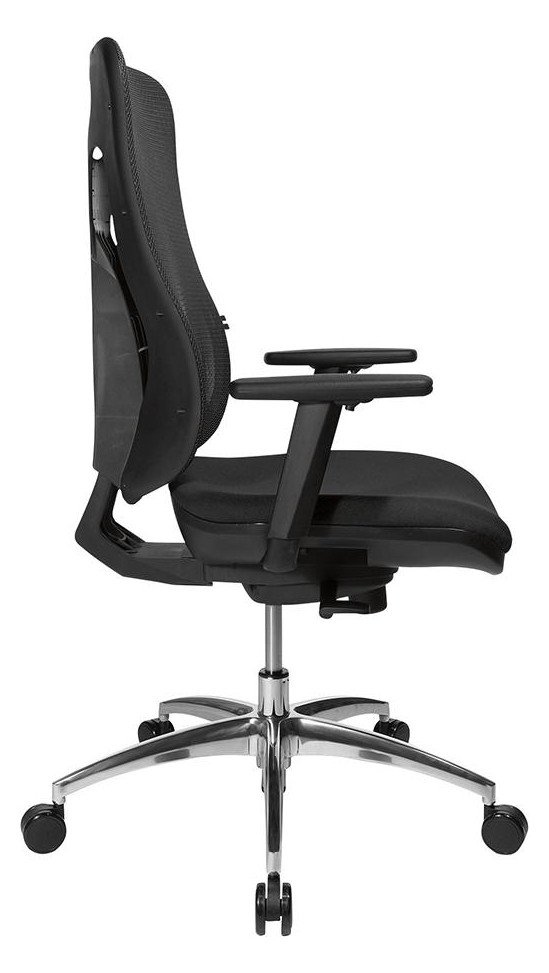 Bild Sitness Net Pro 100 schwarz-2