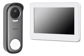 INDEXA Funk-Video-Tür-         DVT68 SET 