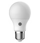 LED-Lampe E27 A60 8W 2700K 806lm F ws AC mattiert 240° Ø60x109mm 220-240V