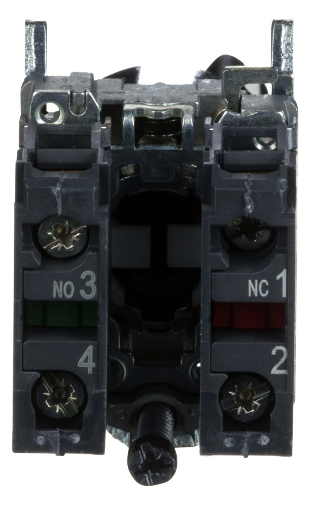 Wahlschalter 2stuf rast kurz.Drehgriff Ø22,5mm Schaltfunktion verrastend IP66