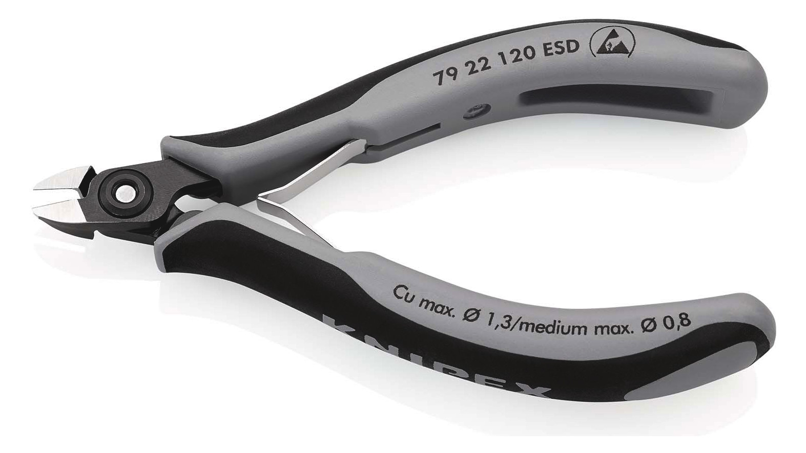 Seitenschneider 120mm isol