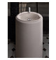 Einbau-Waschtisch BetteLux Oval A220 50x50cm, TX, beige