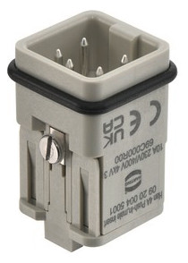 HART Han 4A Push-In, male    09200045001 