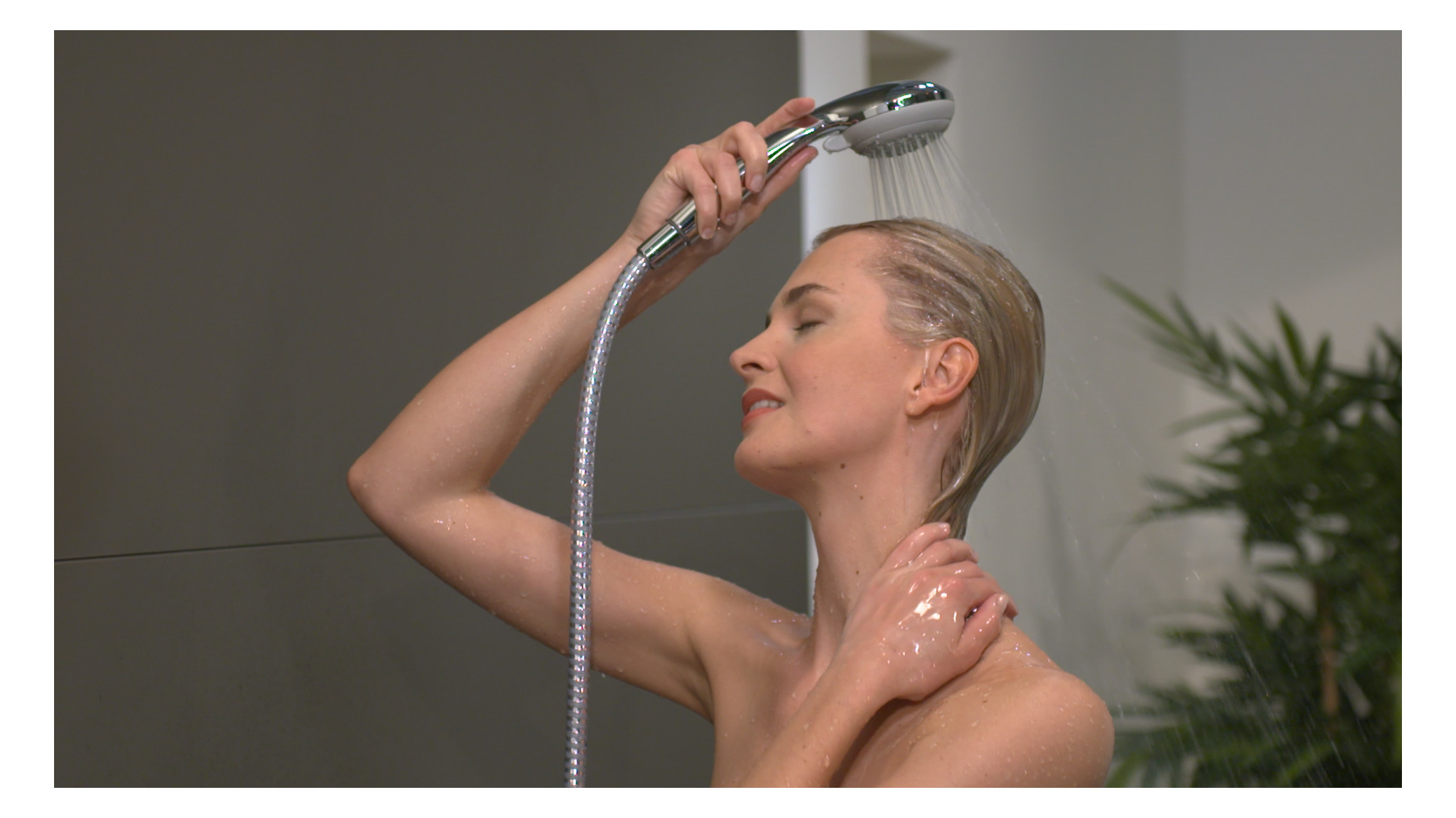 hansgrohe Handbrause Crometta 85 Vario chrom