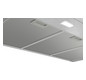 Wandesse 900mm edst B 70dB 590cbm/h LED Ø120-150mm 3st Abl/Uml T500mm