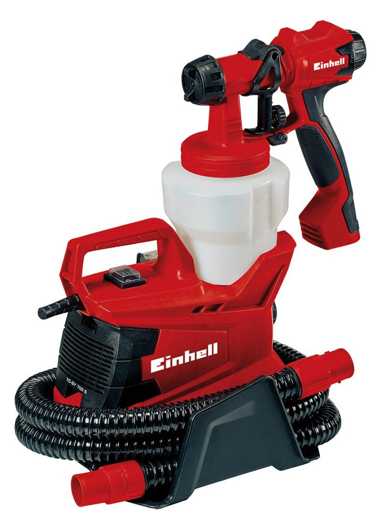 Bild Farsprühsystem TC-SY 700 S - EINHELL-0