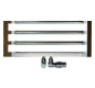 Zehnder Design-Heizkörper Subway SUBM-180-60/GD, 1837 x 600 mm, weiß Quartz
