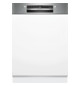 Geschirrspüler A edst integr B598mm 42dB 6prog BestSchub 865mm/o.Pl 14Gedecke