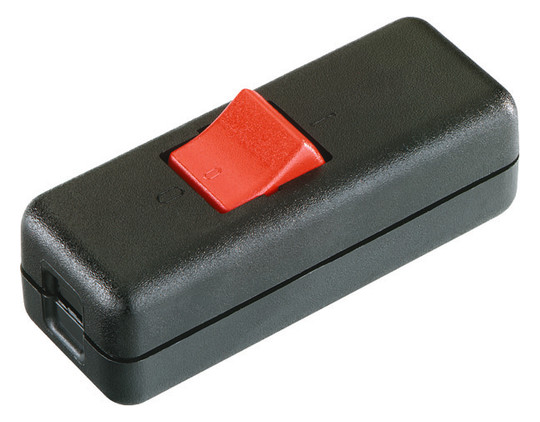 Bachmann Schnur-Zwischenschalter 924.051 