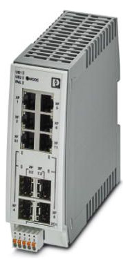 Phoenix 2702653  FL SWITCH 2304-2GC-2SFP 