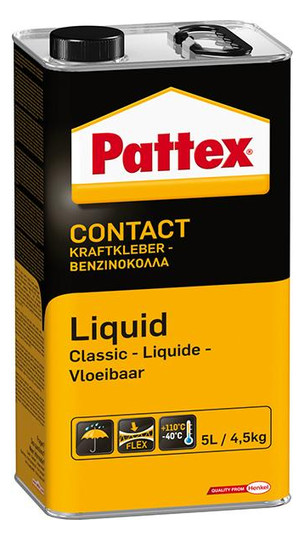 Pattex-Kraftkleber Classic PCL7W - 4,5 kg