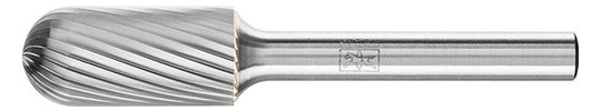PFERD-HM-Frässtift Walzenrund WRC - 12x25mm, Z3,...
