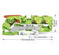 Schutzleiter-Reihenklemme 0,5-10qmm gn/ge 1Etage APL_erf. Hutschiene TH35