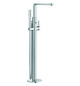 GROHE Fertigmontageset Lineare UP-Wannen-Einhebelmischer 1/2", Bodenmontage, chrom