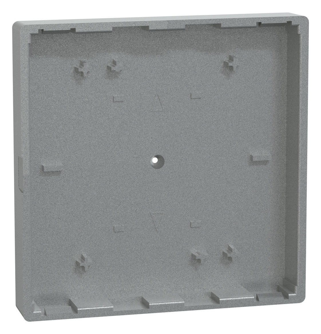 Wippe Schalt/Dimm System M alu mt