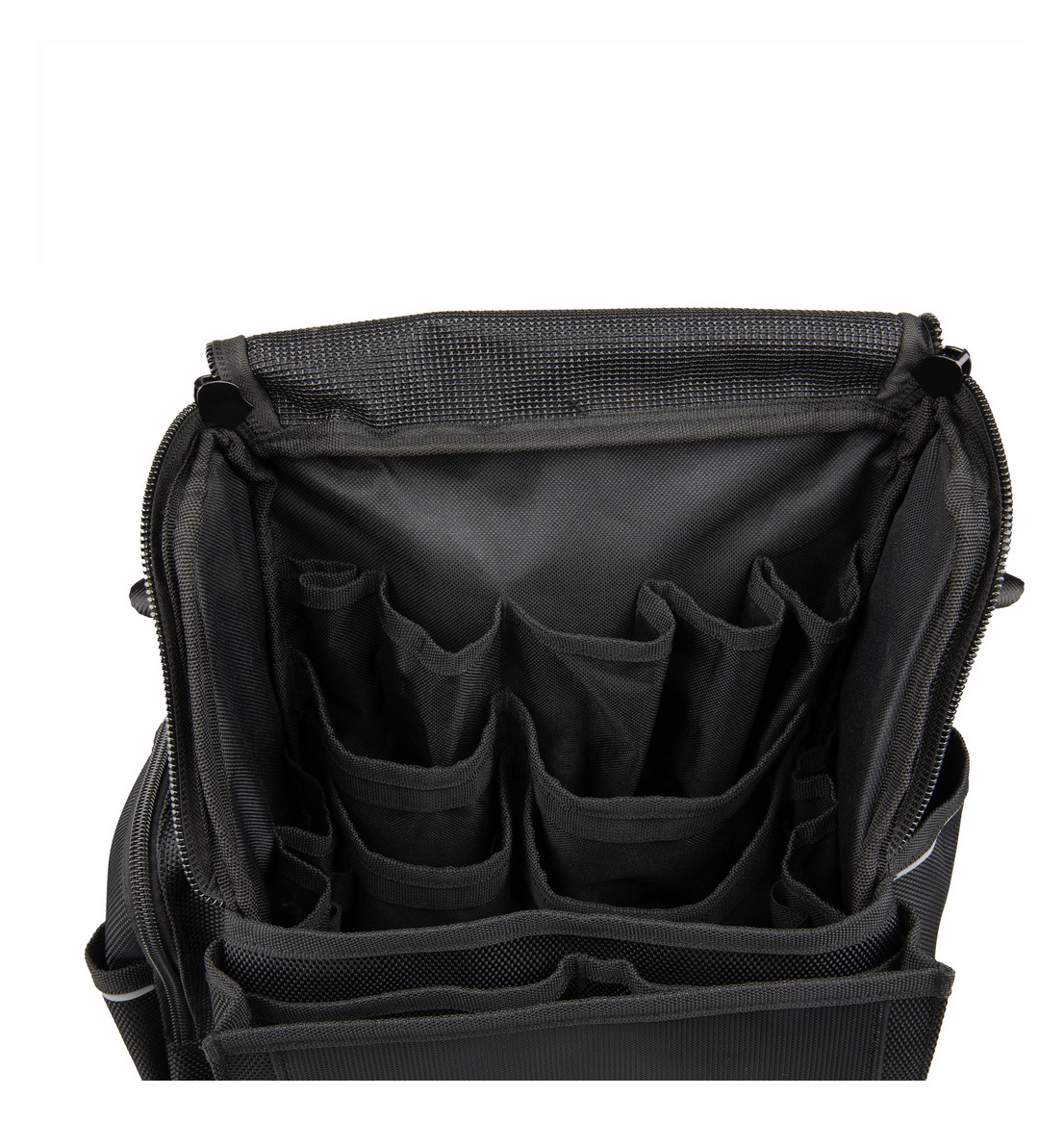 Werkzeugtasche leer Stoff 330x350x220mm m.Schulterriemen Mit Schulterriemen