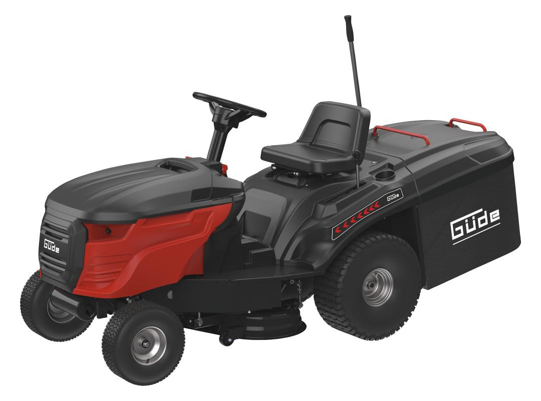 Bild Rasentraktor GAR 685 T Hydrostat - Güde-3