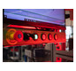 Drucktaster 1f ws rnd Ø22,5mm 1S IP30 fl Tastend