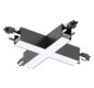 LAS X-Verbinder 15W          LS-CR-VER-X 